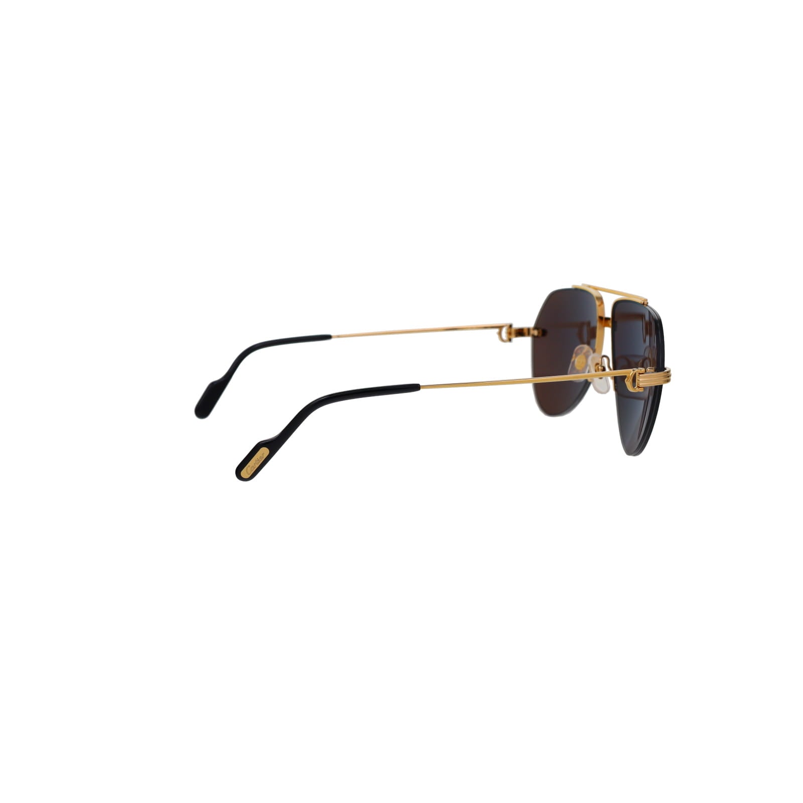 CT0427S C Decor Aviator Sunglasses