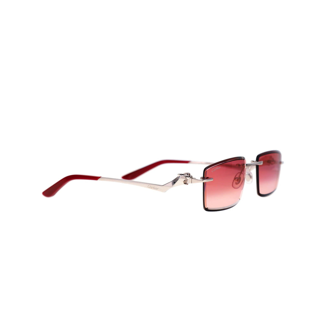 Cartier Custom Panthère Sunglasses by MEG