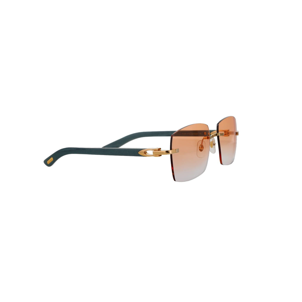 Cartier Custom C Décor  Sunglasses by MEG