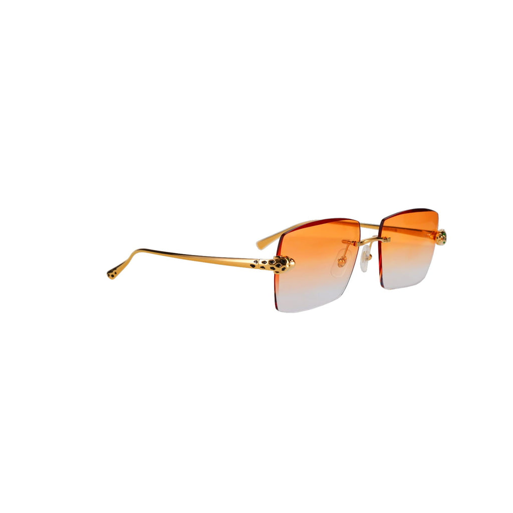 Cartier Custom Panthère Sunglasses by MEG