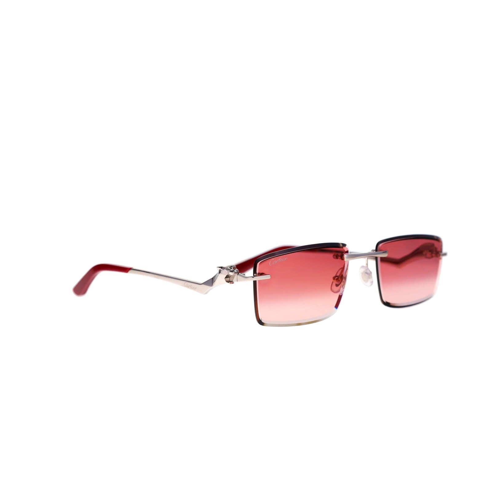 Cartier Custom Panthère Sunglasses by MEG