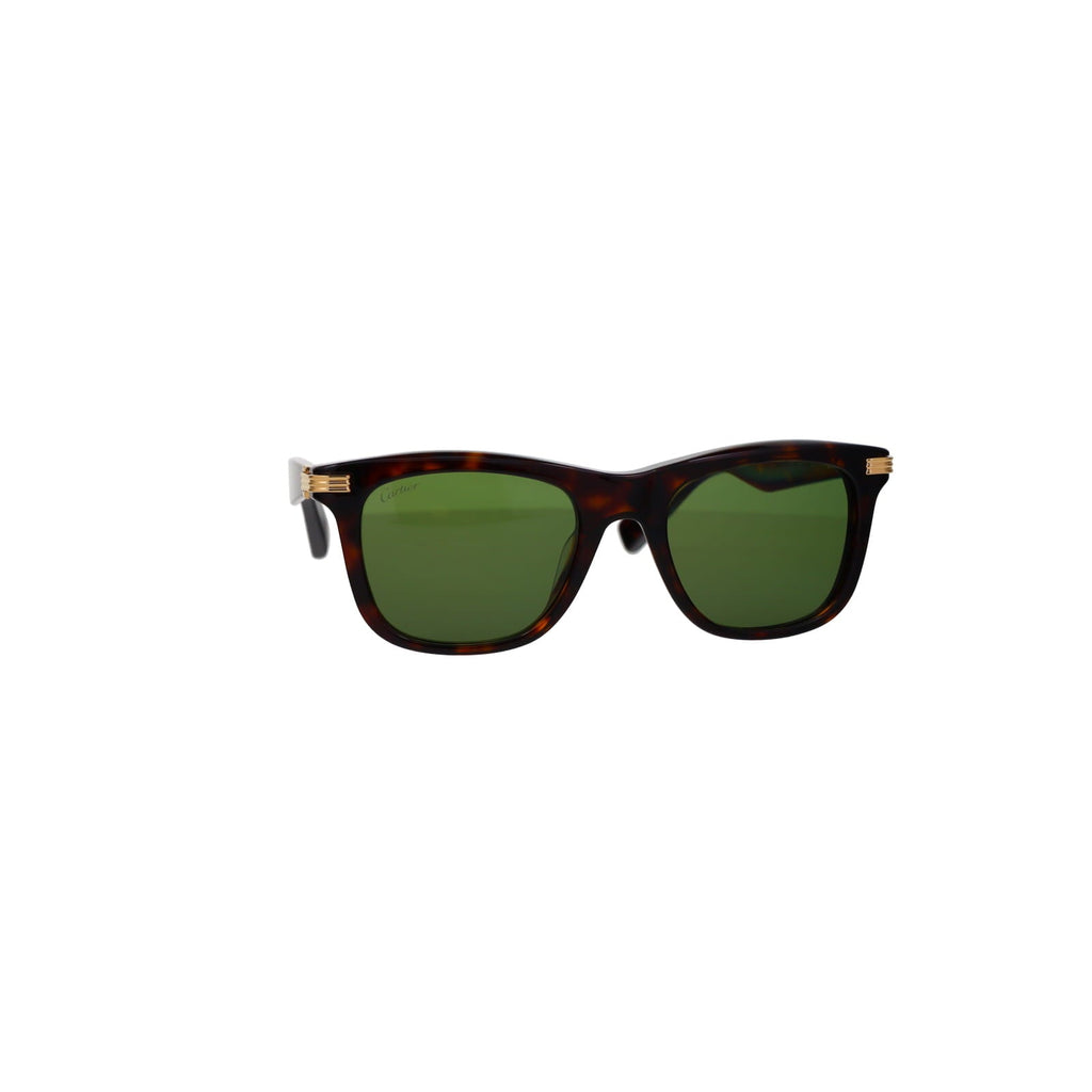 CT0396S Godron Contemporary Acetate Sunglasses