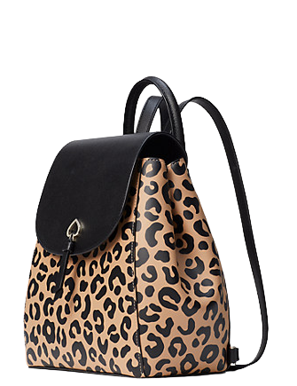 Kate Spade New York Adel Medium Flap Backpack