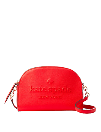 Kate Spade New York Larchmont Avenue Logo Tori Crossbody