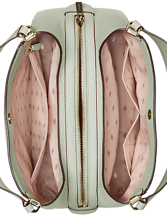 Kate Spade New York Leila Medium Triple Compartment Shoulder Bag