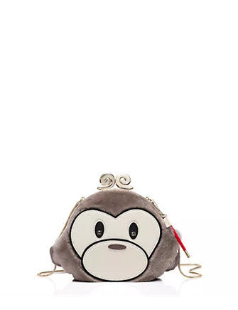 Kate Spade New York Caution To The Wind Monkey Crossbody