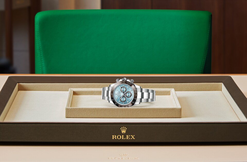 COSMOGRAPH DAYTONA PLATINE