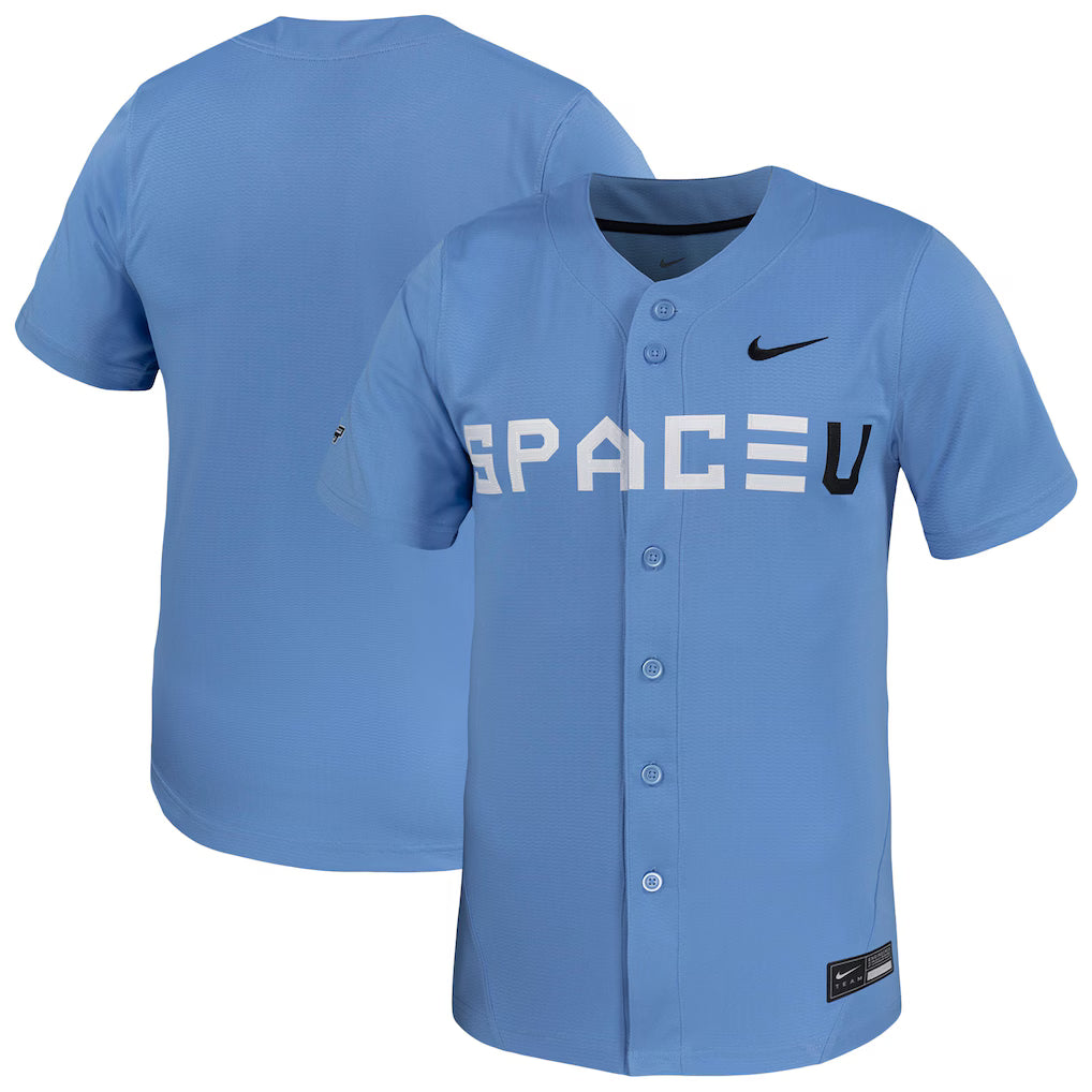 UCF Knights Baseball Jersey - Light Blue