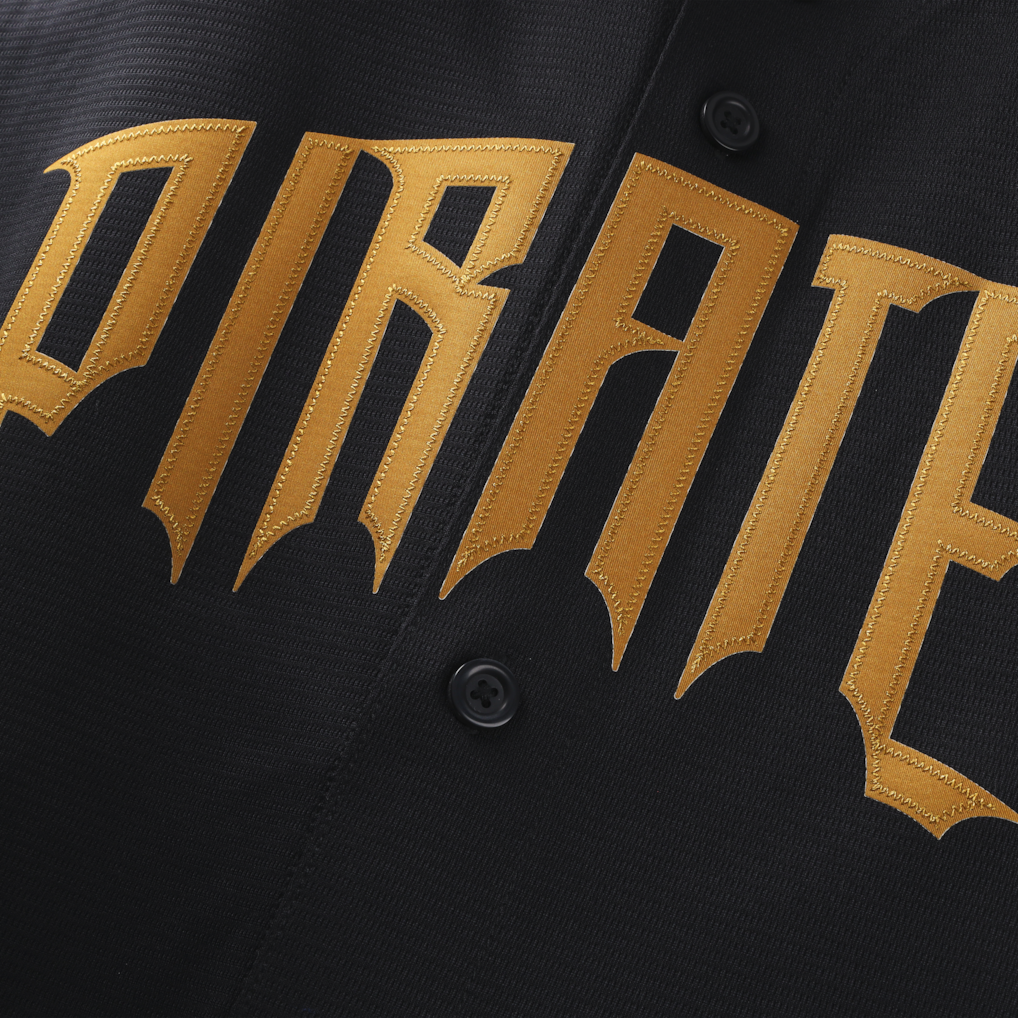 Paul Skenes Pittsburgh Pirates #30 Baseball Jersey - Black