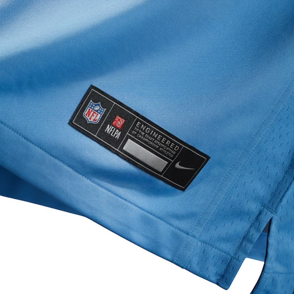 Cameron Ward Tennessee Titans Game Jersey - Light Blue